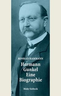 Produktbild: Hermann Gunkel - Eine Biographie