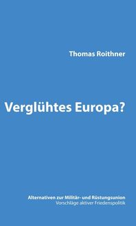 Produktbild: Vergl&uuml;htes Europa?
