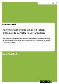 Produktbild: N&auml;chstes Jahr &auml;ndere ich mein Leben. Warum gute Vors&auml;tze so oft scheitern