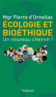 Produktbild: Ecologie et bio&eacute;thique