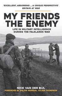 Produktbild: My Friends, The Enemy