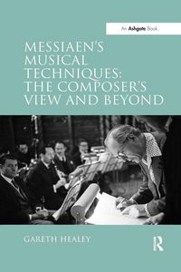 Produktbild: Messiaen's Musical Techniques