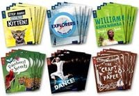 Produktbild: Clarke, Z: Oxford Reading Tree TreeTops inFact: Oxford Level