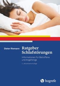 Produktbild: Ratgeber Schlafst&ouml;rungen