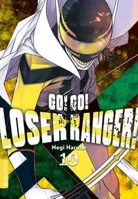 Produktbild: Go! Go! Loser Ranger! 10