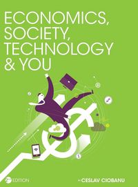 Produktbild: Economics, Society, Technology, and You