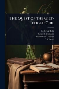 Produktbild: The Quest of the Gilt-edged Girl