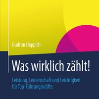 Produktbild: Was wirklich z&auml;hlt