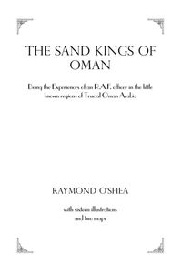 Produktbild: Sand Kings Of Oman