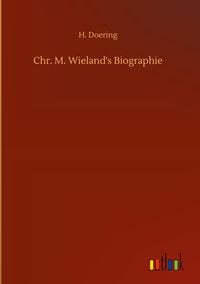 Produktbild: Chr. M. Wieland's Biographie