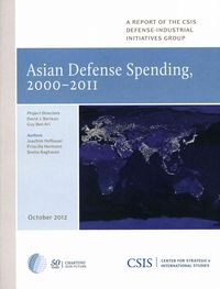 Produktbild: Berteau, D: Asian Defense Spending, 2000-2011
