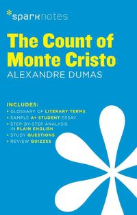Bild vom Artikel The Count of Monte Cristo Sparknotes Literature Guide: Volume 22 vom Autor Sparknotes