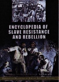 Produktbild: Encyclopedia of Slave Resistance and Rebellion