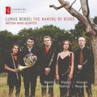 Produktbild: The Naming of Birds