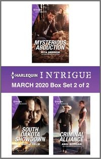 Produktbild: Harlequin Intrigue March 2020 - Box Set 2 of 2