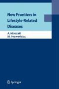 Produktbild: New Frontiers in Lifestyle-Related Diseases