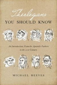 Produktbild: Theologians You Should Know