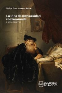Produktbild: La idea de universidad reexaminada y otros ensayos