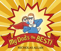Produktbild: My Dad's the Best