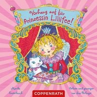 Produktbild: Vorhang auf f&uuml;r Prinzessin Lillifee