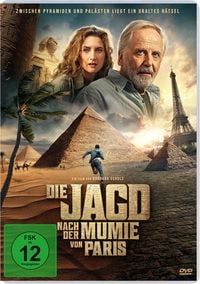 Produktbild: Die Jagd nach der Mumie von Paris