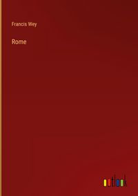 Produktbild: Rome