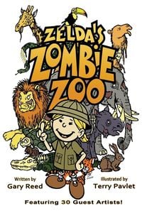 Produktbild: Zelda's Zombie Zoo