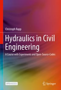 Produktbild: Hydraulics in Civil Engineering
