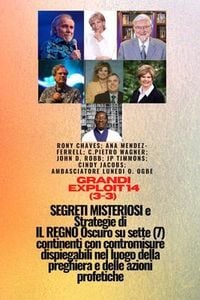 Produktbild: Imprese maggiori - 14 (3-3) MISTERIOSO SEGRETI e Strategie DI IL REGNO Oscuro su sette 7 continenti
