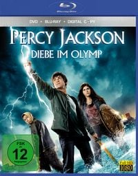 Produktbild: Percy Jackson - Diebe im Olymp (+ DVD) (+Digital Copy Disc)