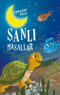 Produktbild: Ukudan &Ouml;nce Sanli Masallar