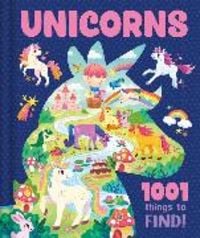 Produktbild: Unicorns: 1001 Things to Find