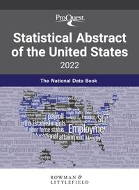 Produktbild: Press, B: Proquest Statistical Abstract of the United States