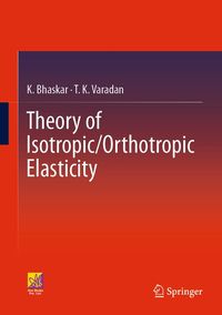 Produktbild: Theory of Isotropic/Orthotropic Elasticity
