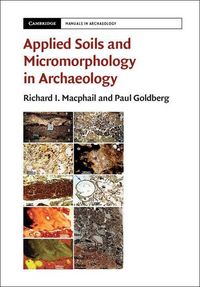 Produktbild: Applied Soils and Micromorphology in Archaeology