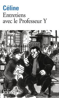 Produktbild: Entretiens avec le Professeur Y