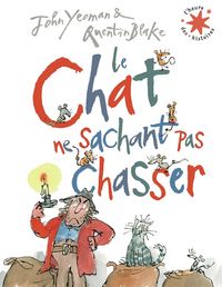Produktbild: Le chat ne sachant pas chasser