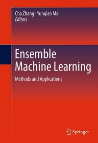 Produktbild: Ensemble Machine Learning