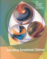 Produktbild: Educating Exceptional Children