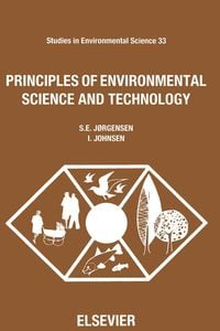 Produktbild: Principles of Environmental Science and Technology
