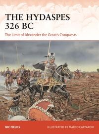 Produktbild: The Hydaspes 326 BC