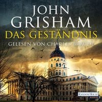 Produktbild Das Geständnis
