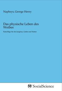 Produktbild: Das physische Leben des Weibes