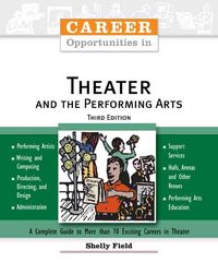Produktbild: Career Opportunities in Theater and the Performing Arts