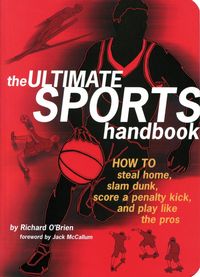 Produktbild: Ultimate Sports Handbk