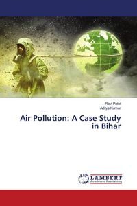 Produktbild: Air Pollution: A Case Study in Bihar