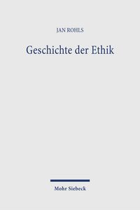 Produktbild: Geschichte der Ethik