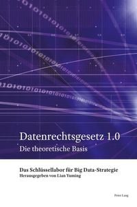 Produktbild: Datenrechtsgesetz 1.0