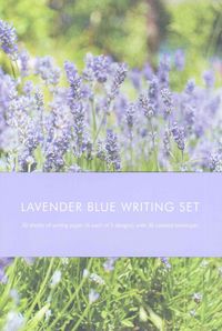 Produktbild: Lavender Blue Boxed Writing Se