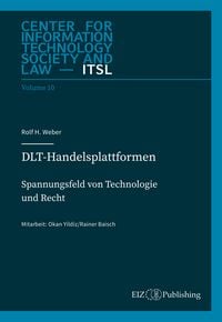 Produktbild: DLT-Handelsplattformen